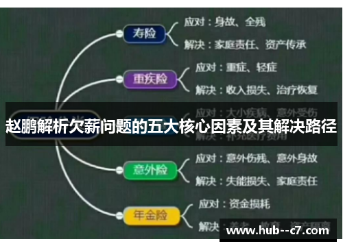 赵鹏解析欠薪问题的五大核心因素及其解决路径