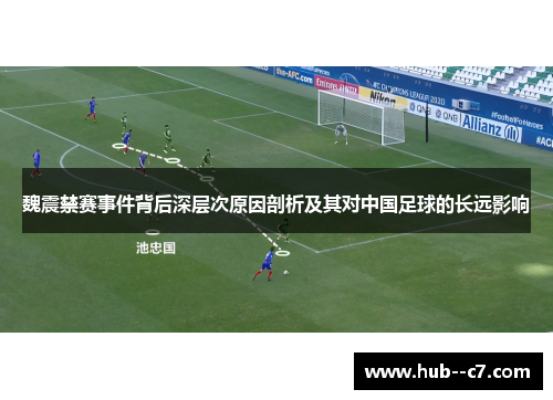 魏震禁赛事件背后深层次原因剖析及其对中国足球的长远影响