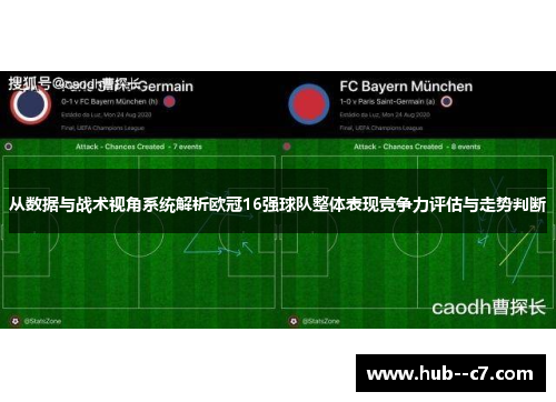 从数据与战术视角系统解析欧冠16强球队整体表现竞争力评估与走势判断