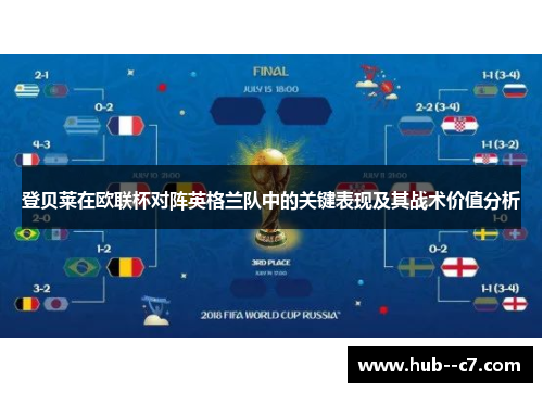 登贝莱在欧联杯对阵英格兰队中的关键表现及其战术价值分析 登贝莱在欧联杯对阵英格兰队中的关键表现及其战术价值分析