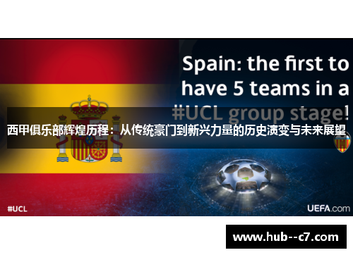 西甲俱乐部辉煌历程:从传统豪门到新兴力量的历史演变与未来展望 西甲俱乐部辉煌历程:从传统豪门到新兴力量的历史演变与未来展望